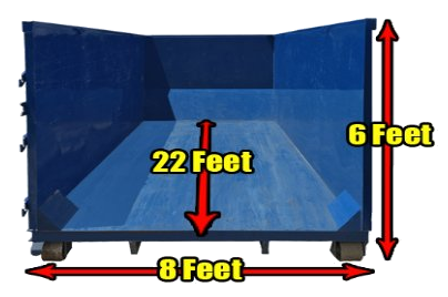 30 yard dumpster rental in Wisconsin