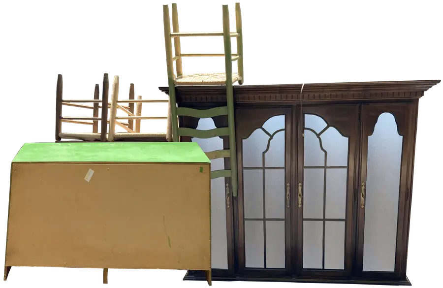 1/8 Load junk removal