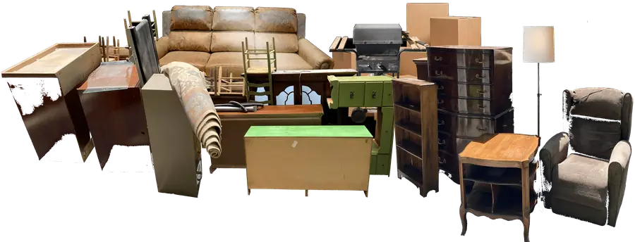 Full Load junk removal